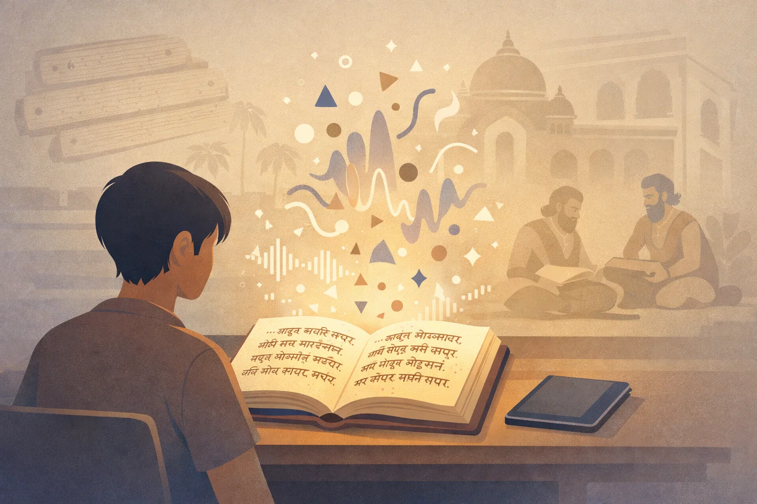 Why You Should Learn Sanskrit: The Ancient Language That Changes How You See the World