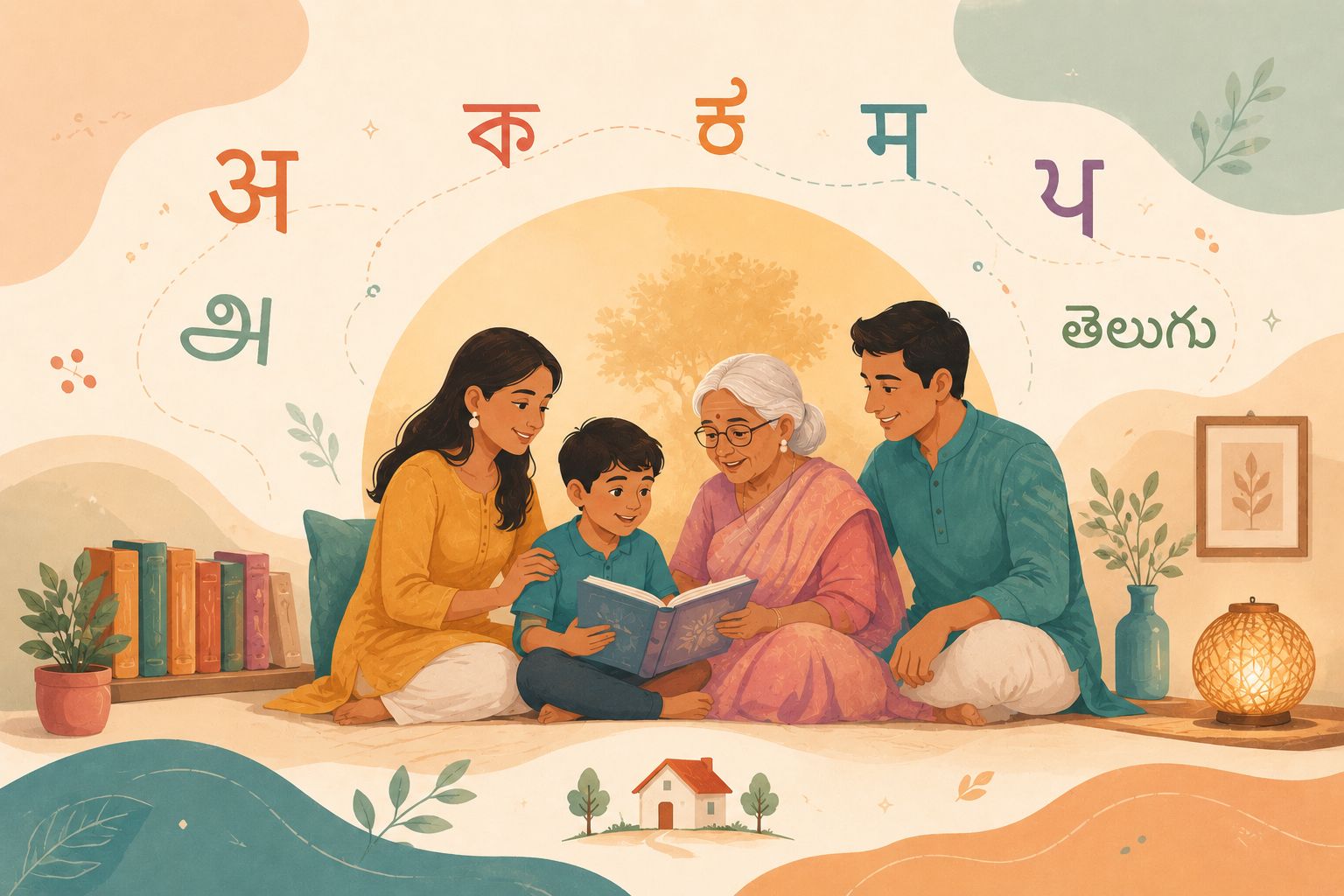 Why Learning Your Mother Tongue Matters More Than Ever