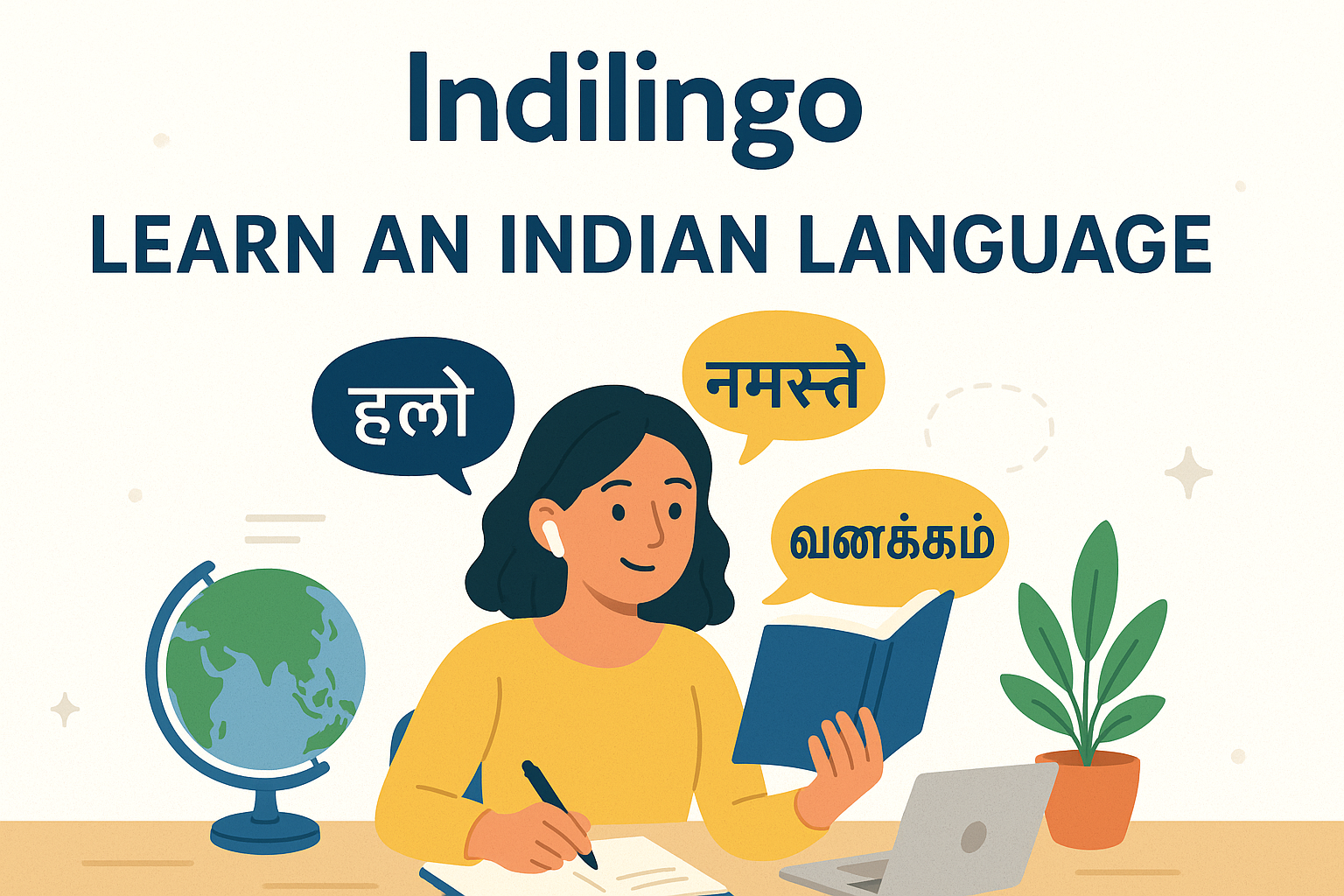 How to Learn a Language