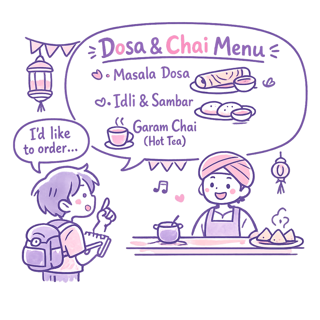 Order Like a Local
